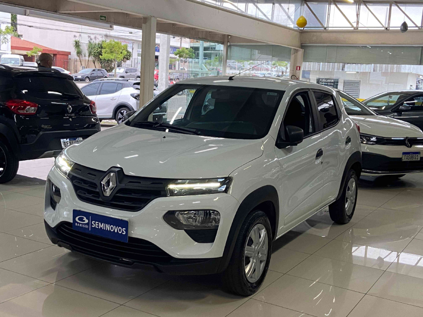 renault kwid zen flex manual 2023/241