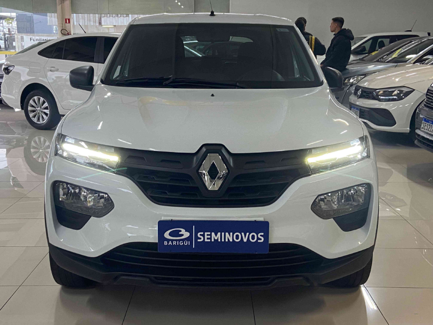 renault kwid zen flex manual 2023/242