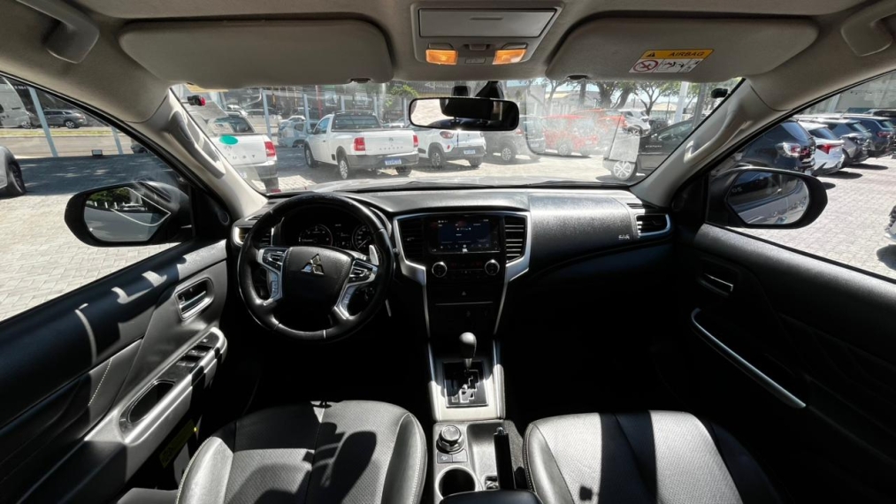 mitsubishi l200 triton 2.4 16v turbo diesel sport hpe-s cd 4p 4x4 automatico 20236