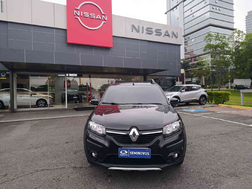 sandero stepway dynamique 1.6 16v sce manual 2019/201