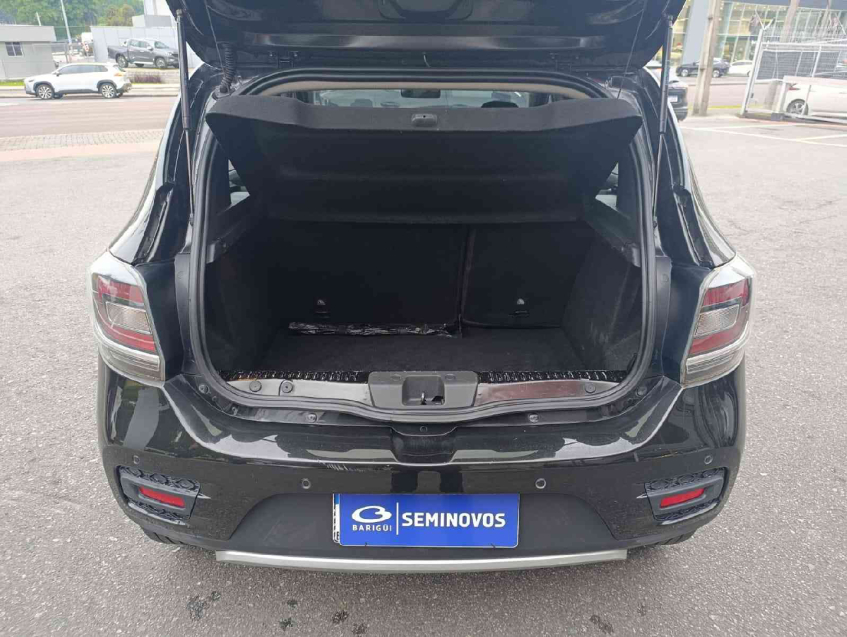 sandero stepway dynamique 1.6 16v sce manual 2019/2015