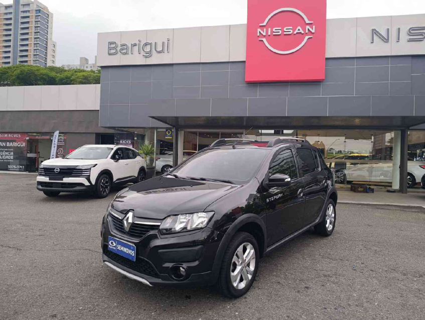 sandero stepway dynamique 1.6 16v sce manual 2019/20
