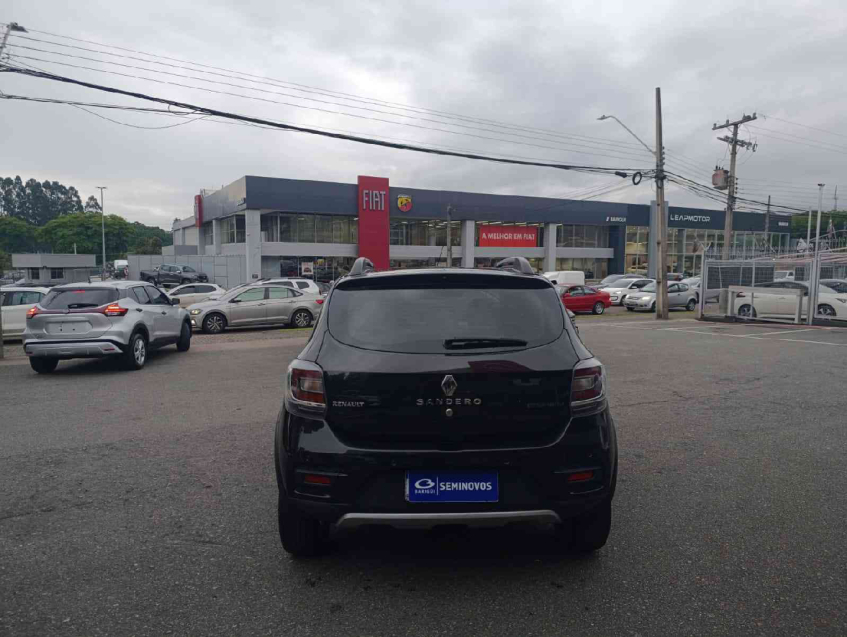 sandero stepway dynamique 1.6 16v sce manual 2019/2014