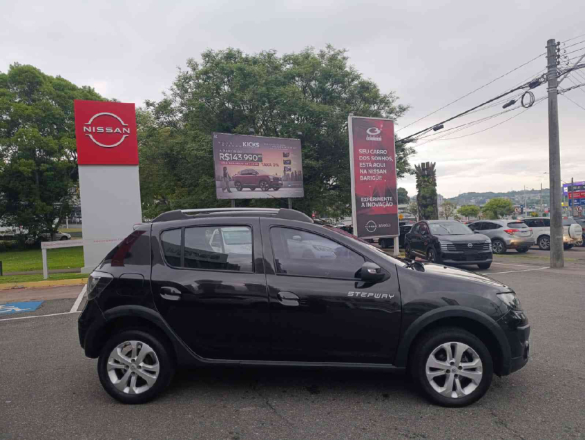 sandero stepway dynamique 1.6 16v sce manual 2019/205
