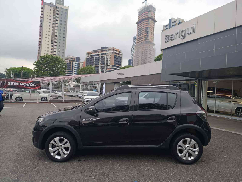 sandero stepway dynamique 1.6 16v sce manual 2019/204