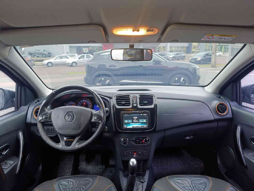 sandero stepway dynamique 1.6 16v sce manual 2019/209