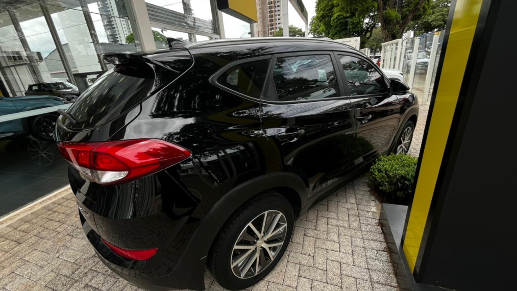 hyundai tucson 1.6 16v t-gdi gasolina gl ecoshift 4p automatico 201814