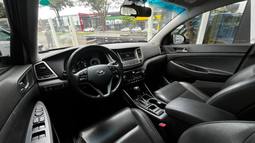 hyundai tucson 1.6 16v t-gdi gasolina gl ecoshift 4p automatico 20184