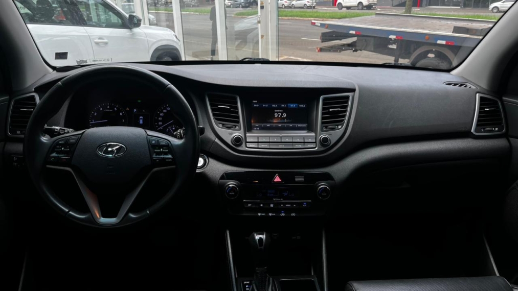 hyundai tucson 1.6 16v t-gdi gasolina gl ecoshift 4p automatico 20185