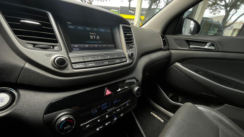 hyundai tucson 1.6 16v t-gdi gasolina gl ecoshift 4p automatico 20187