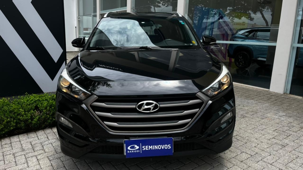 hyundai tucson 1.6 16v t-gdi gasolina gl ecoshift 4p automatico 20181