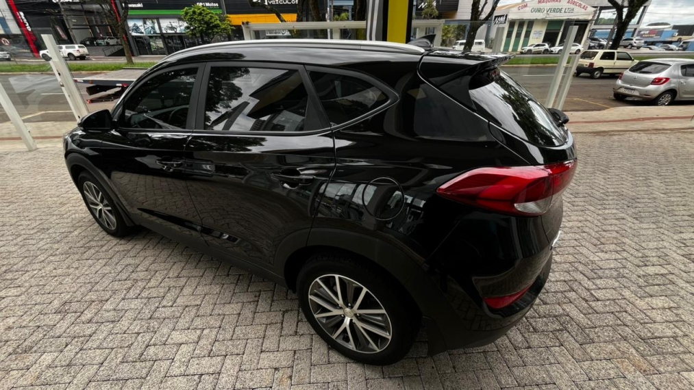 hyundai tucson 1.6 16v t-gdi gasolina gl ecoshift 4p automatico 201817