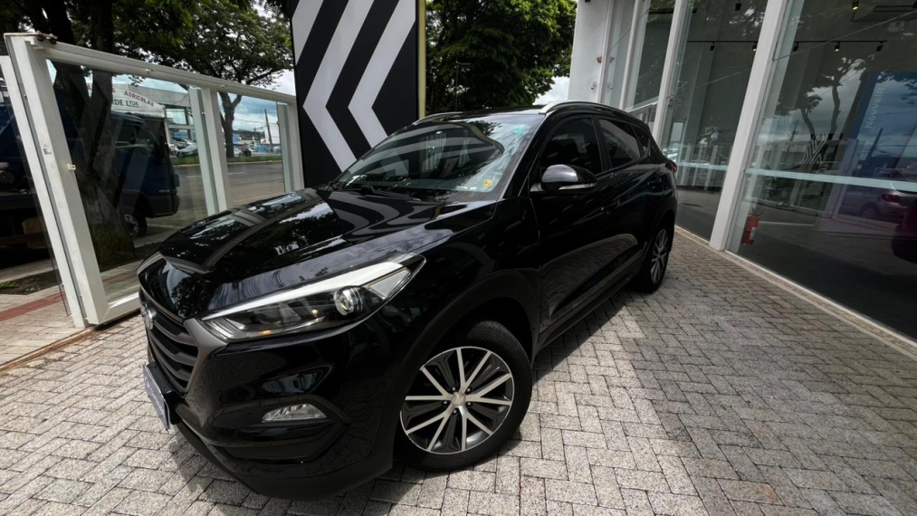 hyundai tucson 1.6 16v t-gdi gasolina gl ecoshift 4p automatico 20182
