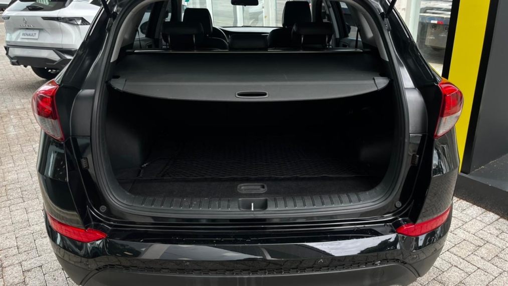 hyundai tucson 1.6 16v t-gdi gasolina gl ecoshift 4p automatico 201816