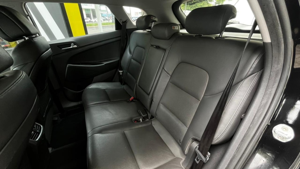 hyundai tucson 1.6 16v t-gdi gasolina gl ecoshift 4p automatico 201813