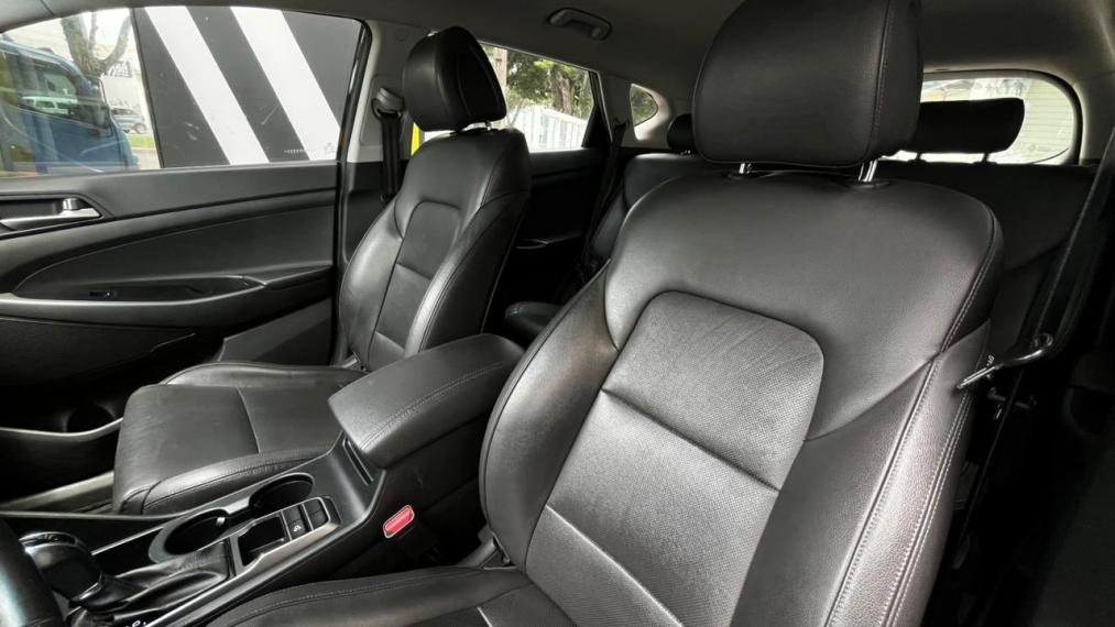 hyundai tucson 1.6 16v t-gdi gasolina gl ecoshift 4p automatico 201812