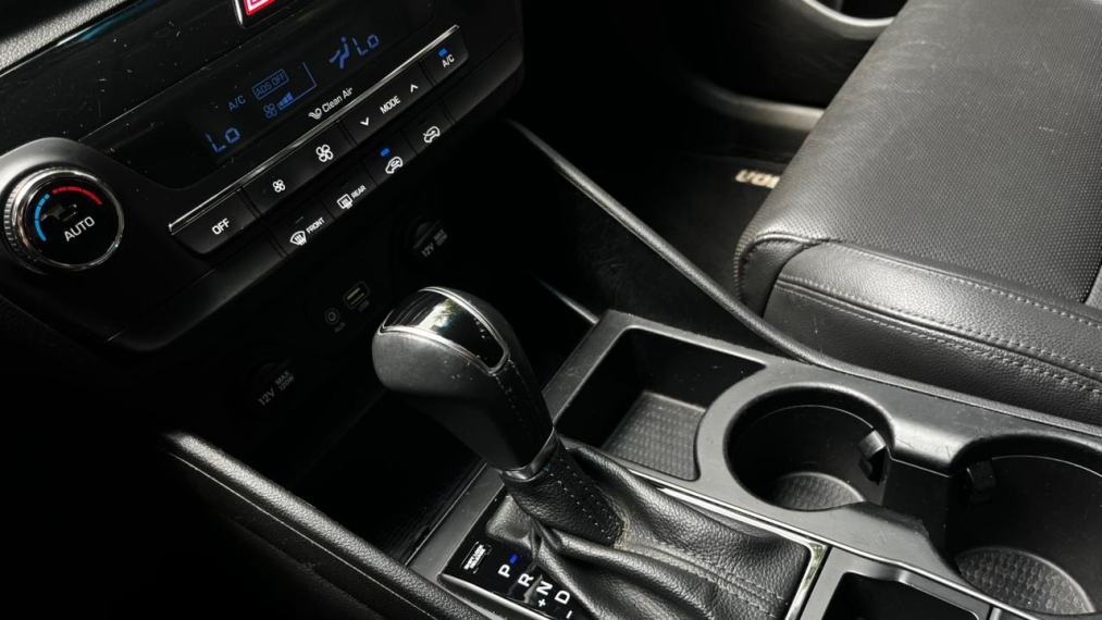 hyundai tucson 1.6 16v t-gdi gasolina gl ecoshift 4p automatico 201810