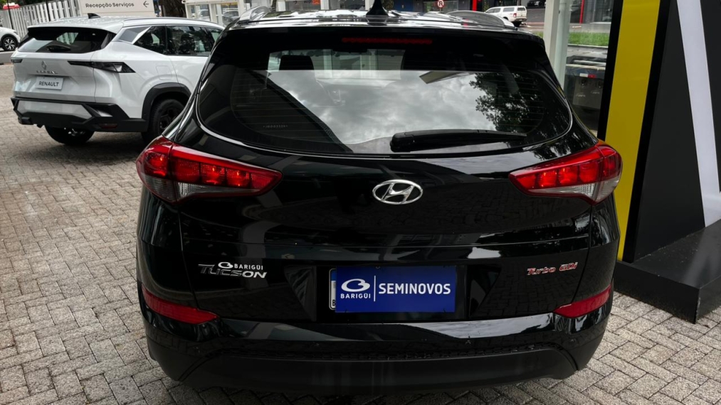 hyundai tucson 1.6 16v t-gdi gasolina gl ecoshift 4p automatico 201815