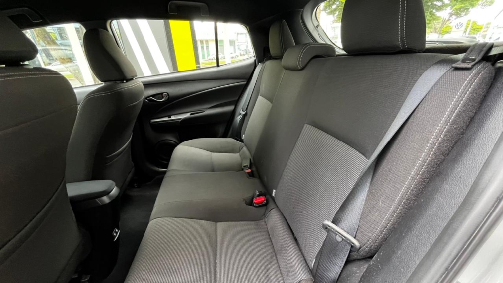 toyota yaris 1.5 16v flex xl multidrive 4p automatico 202512