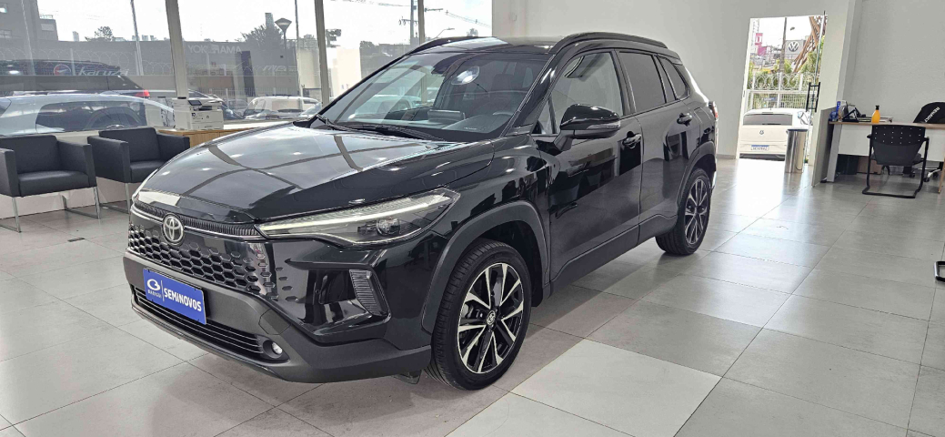 toyota corolla cross 2.0 vvt-ie flex xre direct shift 4p automatico 2025