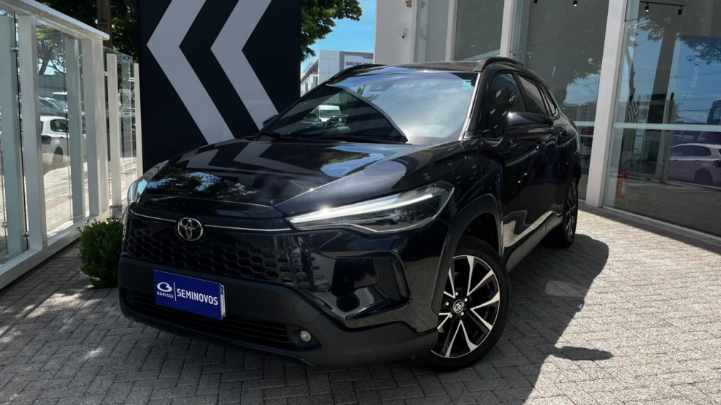 toyota corolla cross 2.0 vvt-ie flex xre direct shift 4p automatico 2025