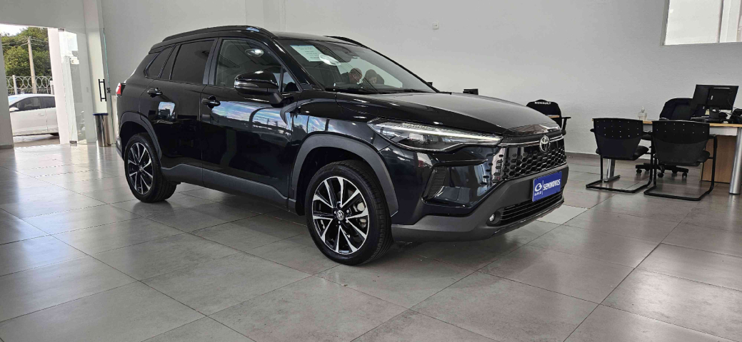 toyota corolla cross 2.0 vvt-ie flex xre direct shift 4p automatico 20252