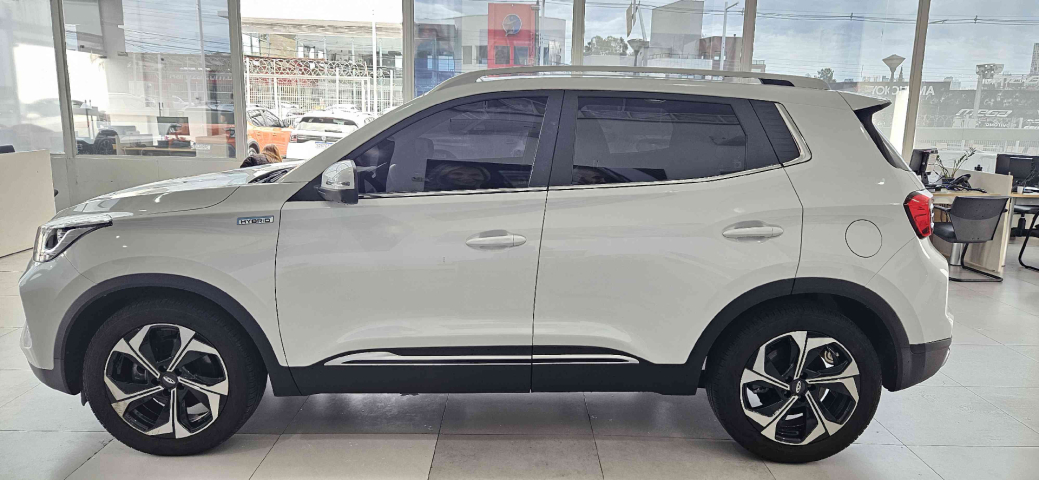 caoa chery tiggo 5x pro 1.5 tci flex hybrid cvt hibrido 4p automatico 20234