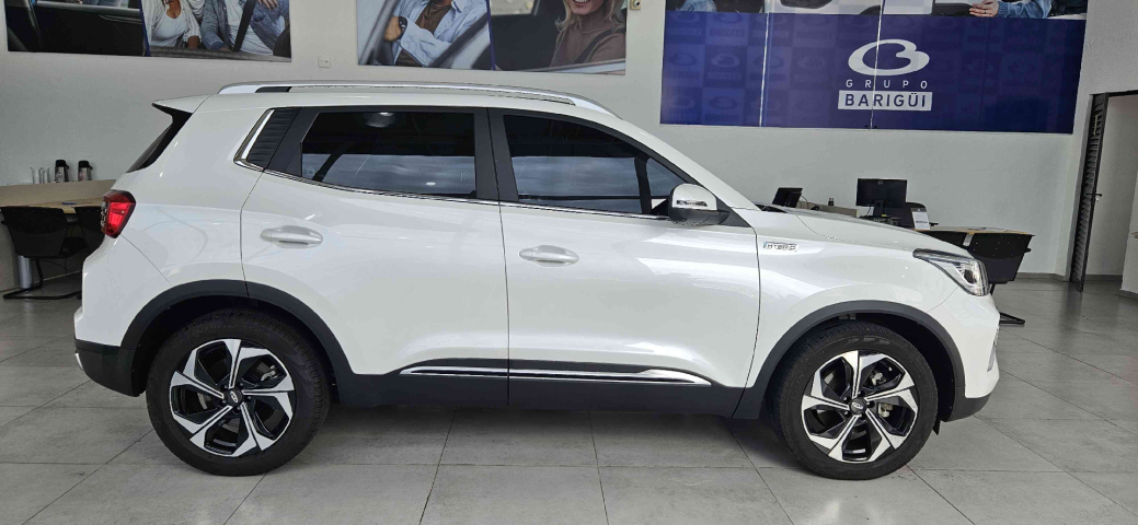 caoa chery tiggo 5x pro 1.5 tci flex hybrid cvt hibrido 4p automatico 20233