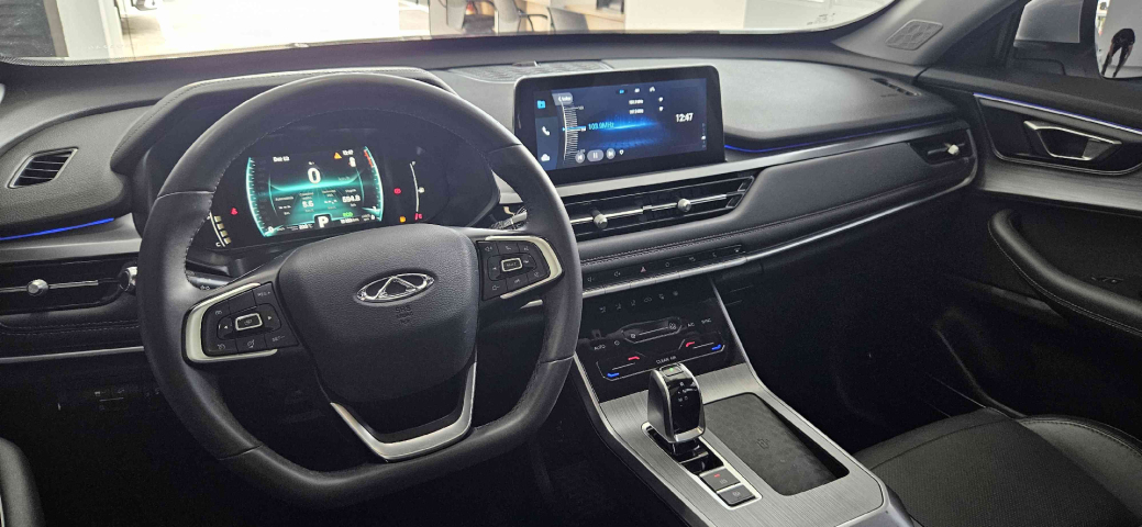 caoa chery tiggo 5x pro 1.5 tci flex hybrid cvt hibrido 4p automatico 20238