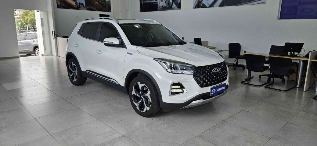 caoa chery tiggo 5x pro 1.5 tci flex hybrid cvt hibrido 4p automatico 20232