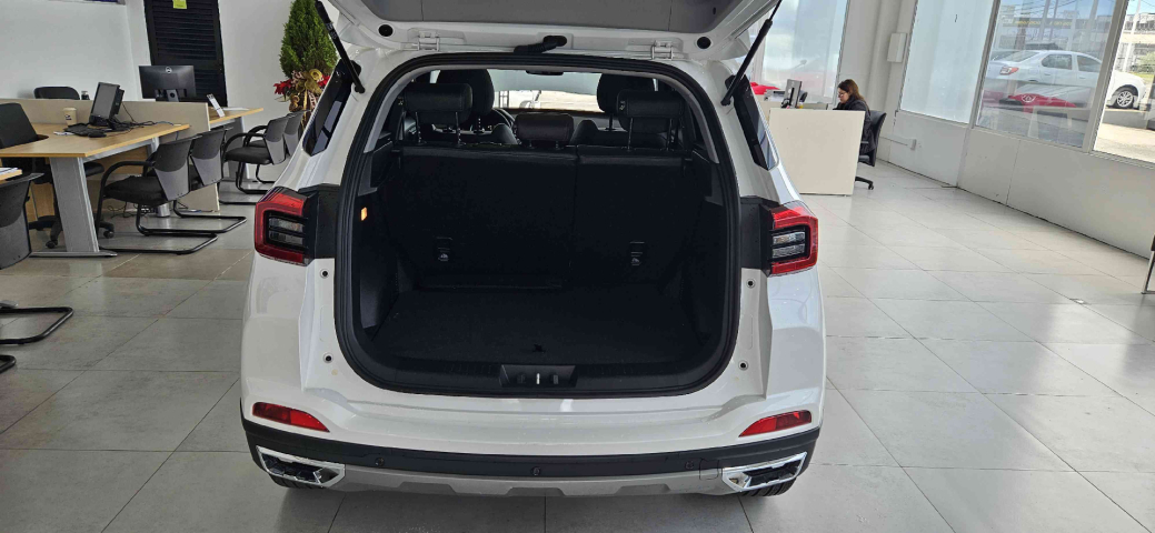 caoa chery tiggo 5x pro 1.5 tci flex hybrid cvt hibrido 4p automatico 202313