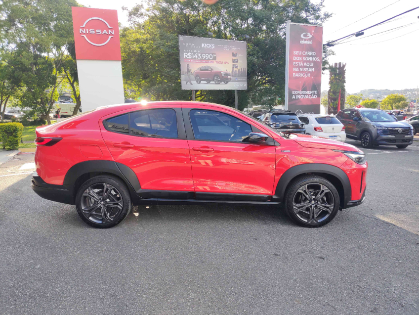 fastback limited edition 1.3 tb  flex automatico 2023/235