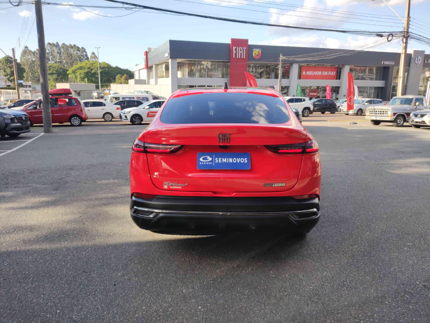 fastback limited edition 1.3 tb  flex automatico 2023/2318