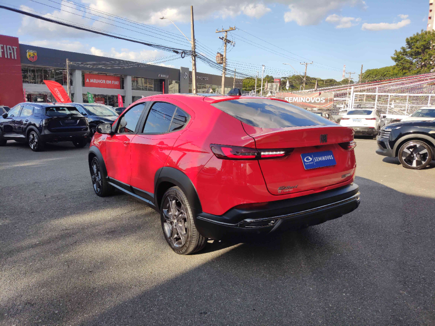 fastback limited edition 1.3 tb  flex automatico 2023/2320