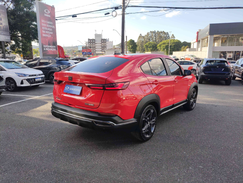 fastback limited edition 1.3 tb  flex automatico 2023/2317