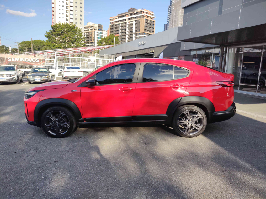 fastback limited edition 1.3 tb  flex automatico 2023/234