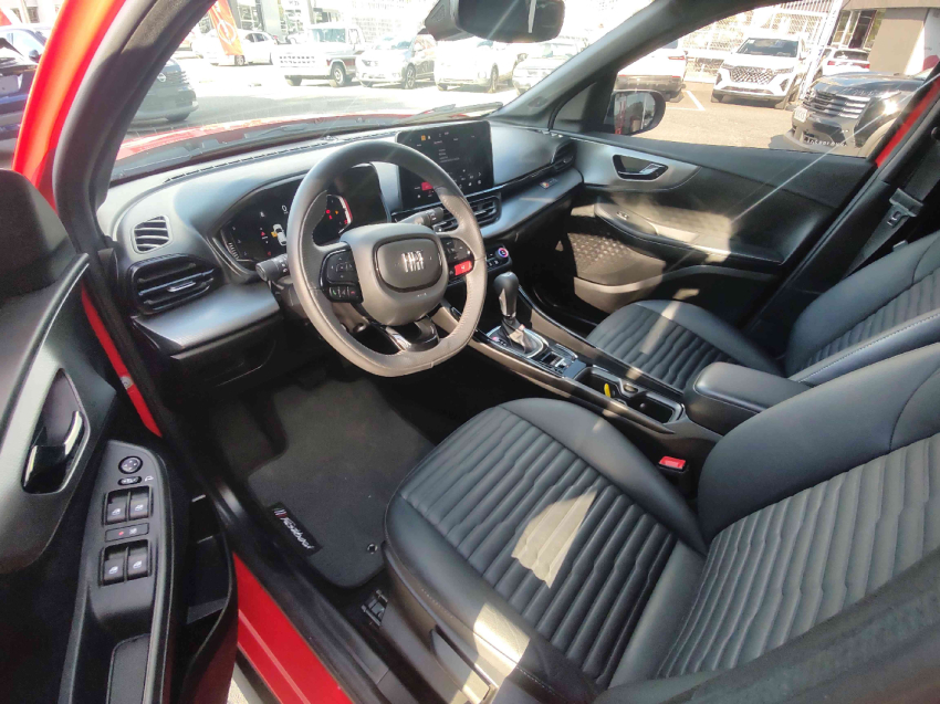 fastback limited edition 1.3 tb  flex automatico 2023/237