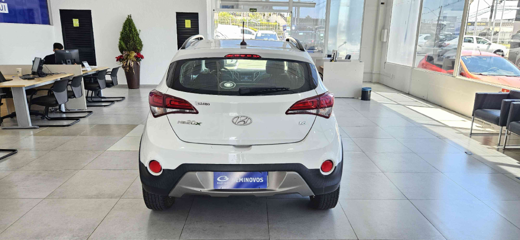 hyundai hb20x 1.6 16v style flex 4p manual 201911