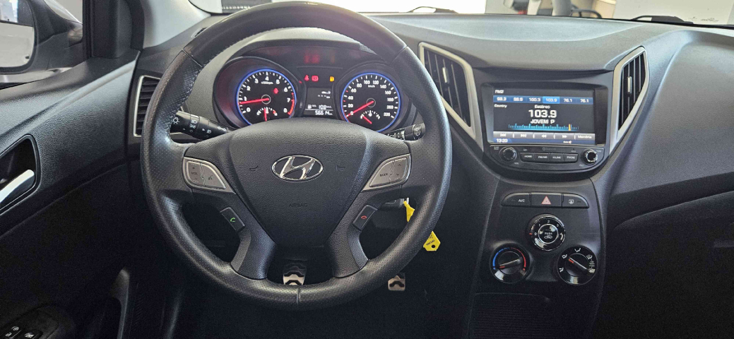 hyundai hb20x 1.6 16v style flex 4p manual 20199