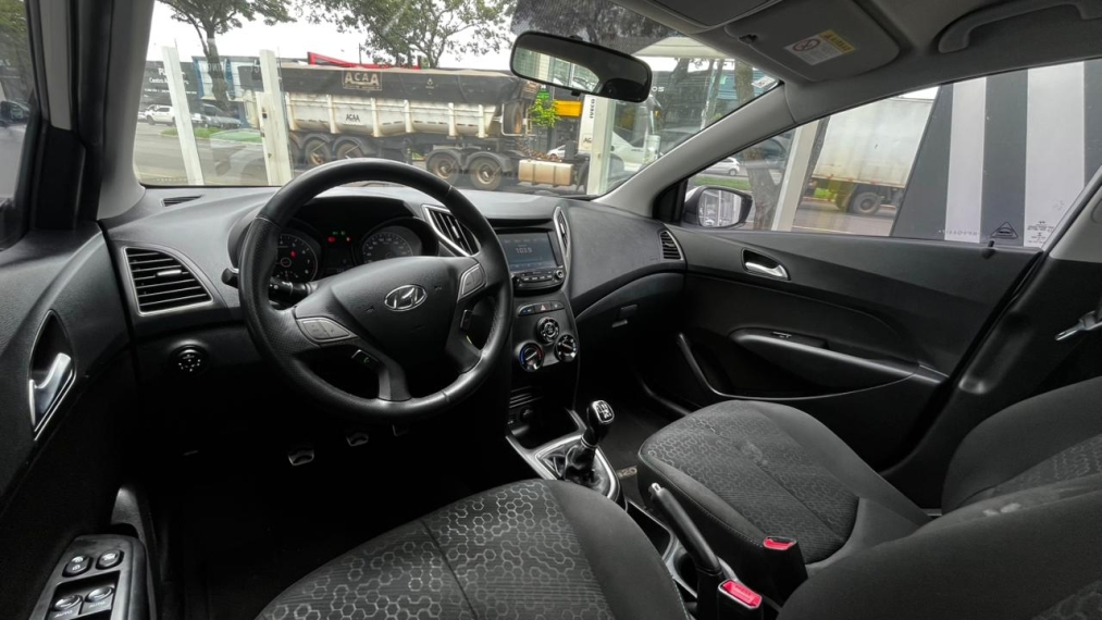 hyundai hb20x 1.6 16v style flex 4p manual 20193