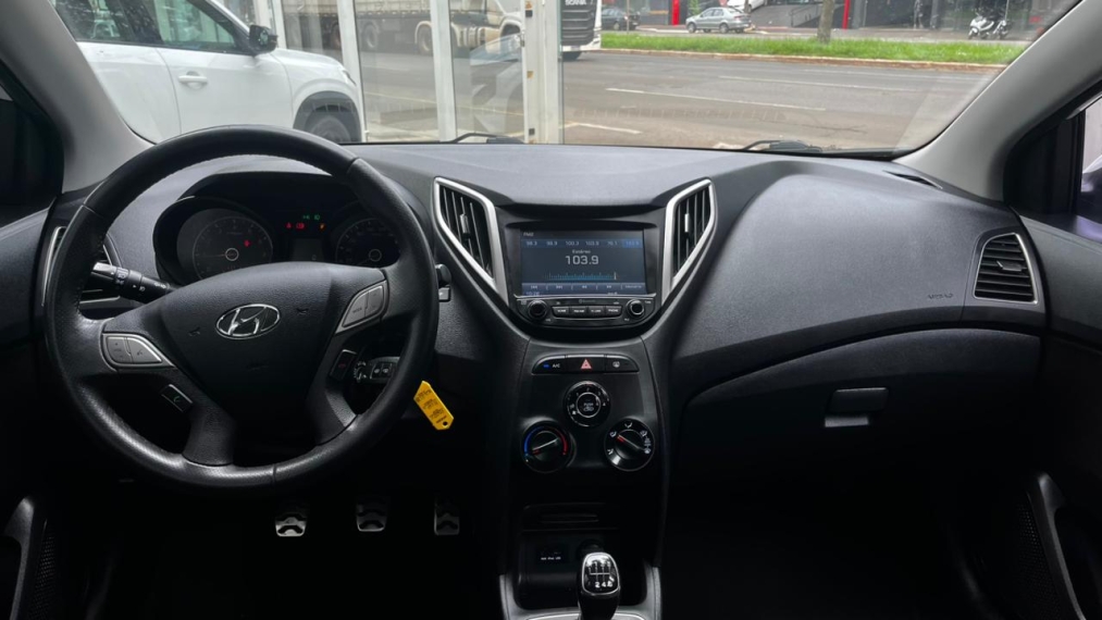 hyundai hb20x 1.6 16v style flex 4p manual 20195