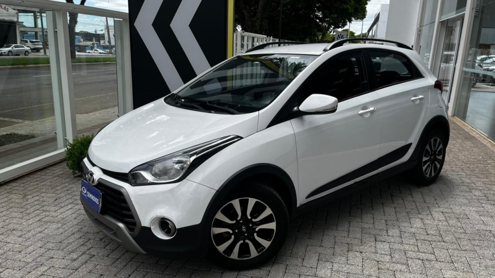 hyundai hb20x 1.6 16v style flex 4p manual 2019