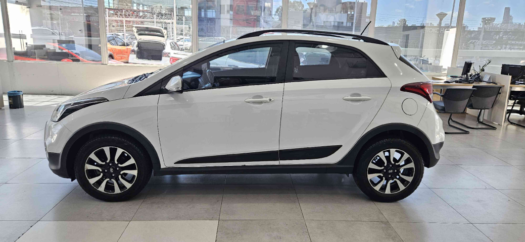 hyundai hb20x 1.6 16v style flex 4p manual 20195