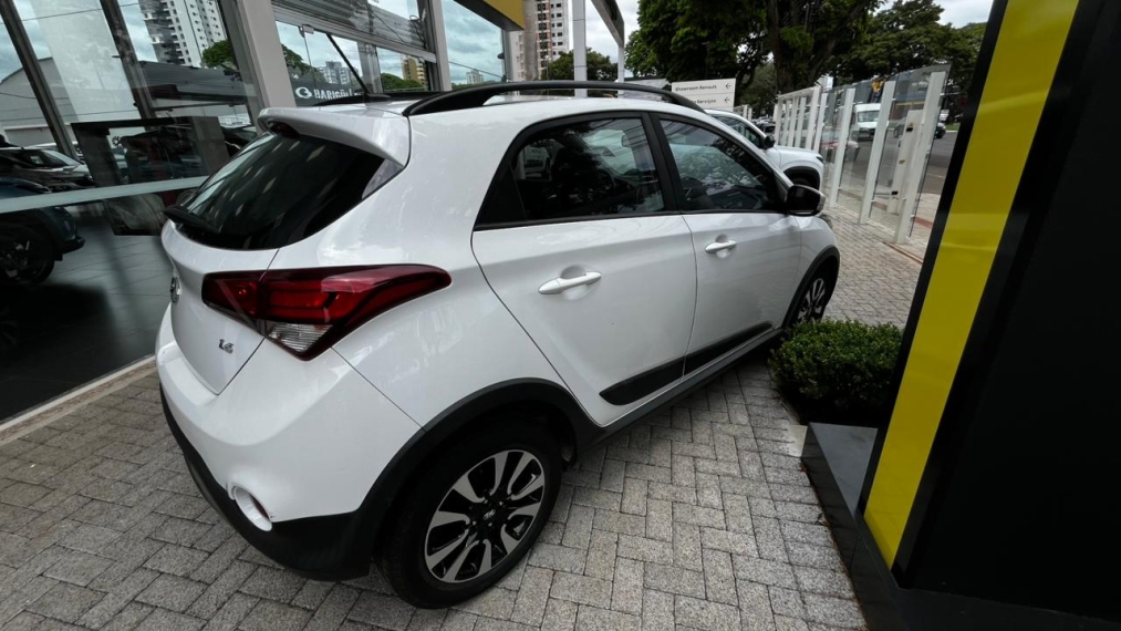 hyundai hb20x 1.6 16v style flex 4p manual 201910