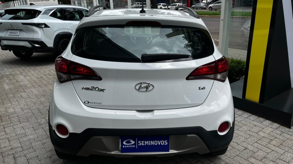 hyundai hb20x 1.6 16v style flex 4p manual 201911