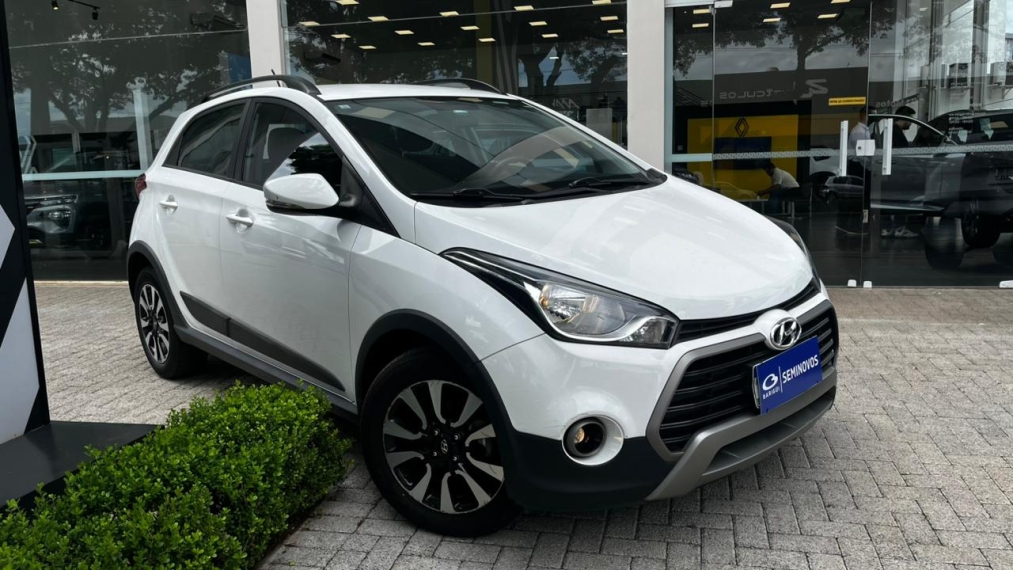 hyundai hb20x 1.6 16v style flex 4p manual 20192