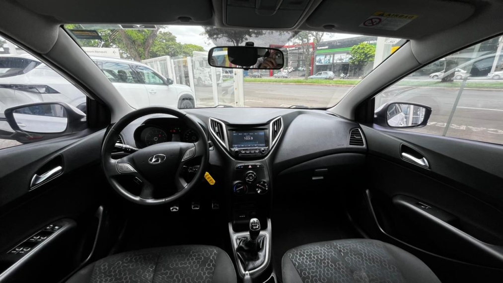 hyundai hb20x 1.6 16v style flex 4p manual 20194