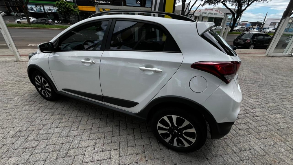 hyundai hb20x 1.6 16v style flex 4p manual 201912
