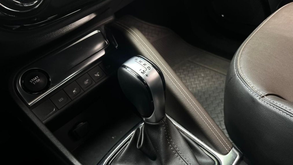 renault captur 1.3 tce flex iconic x-tronic 4p automatico 20248