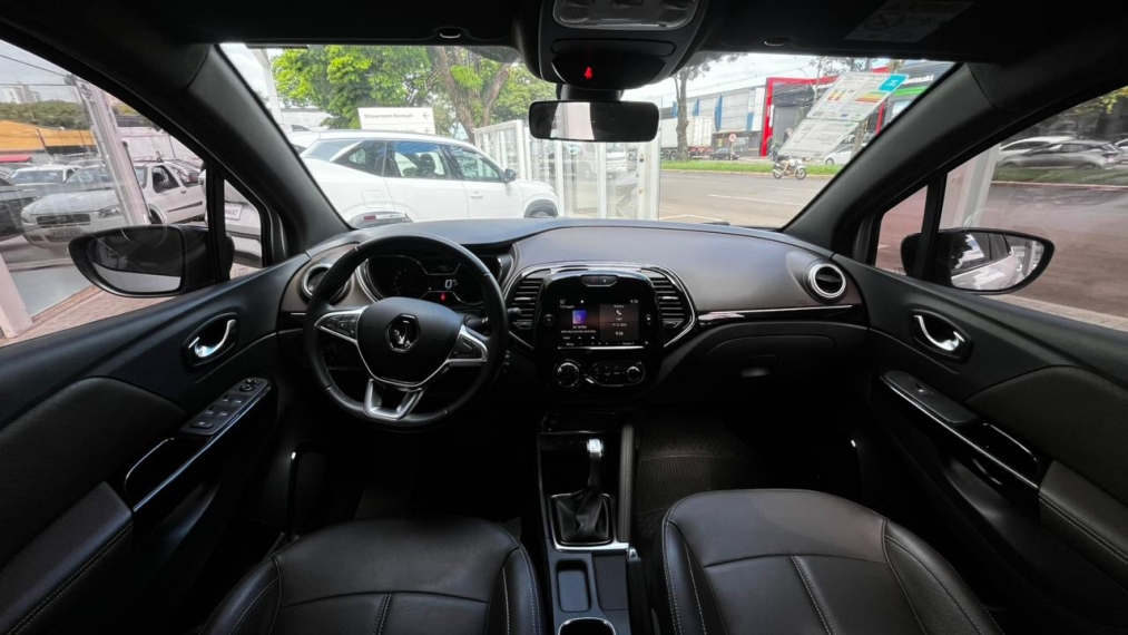 renault captur 1.3 tce flex iconic x-tronic 4p automatico 20243